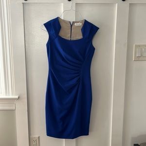 Calvin Klein Sheath Dress